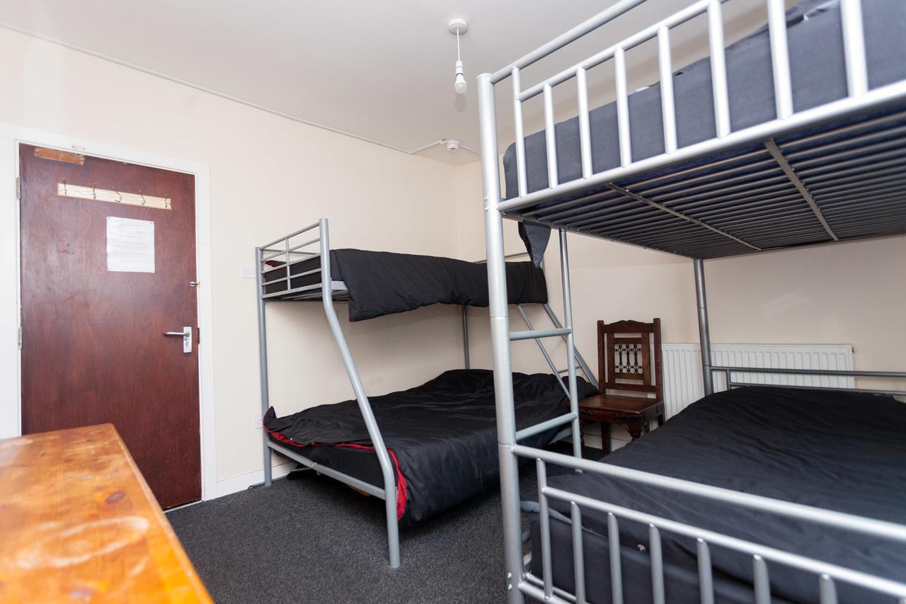 Budget Hostel Newcastle upon Tyne Exterior photo