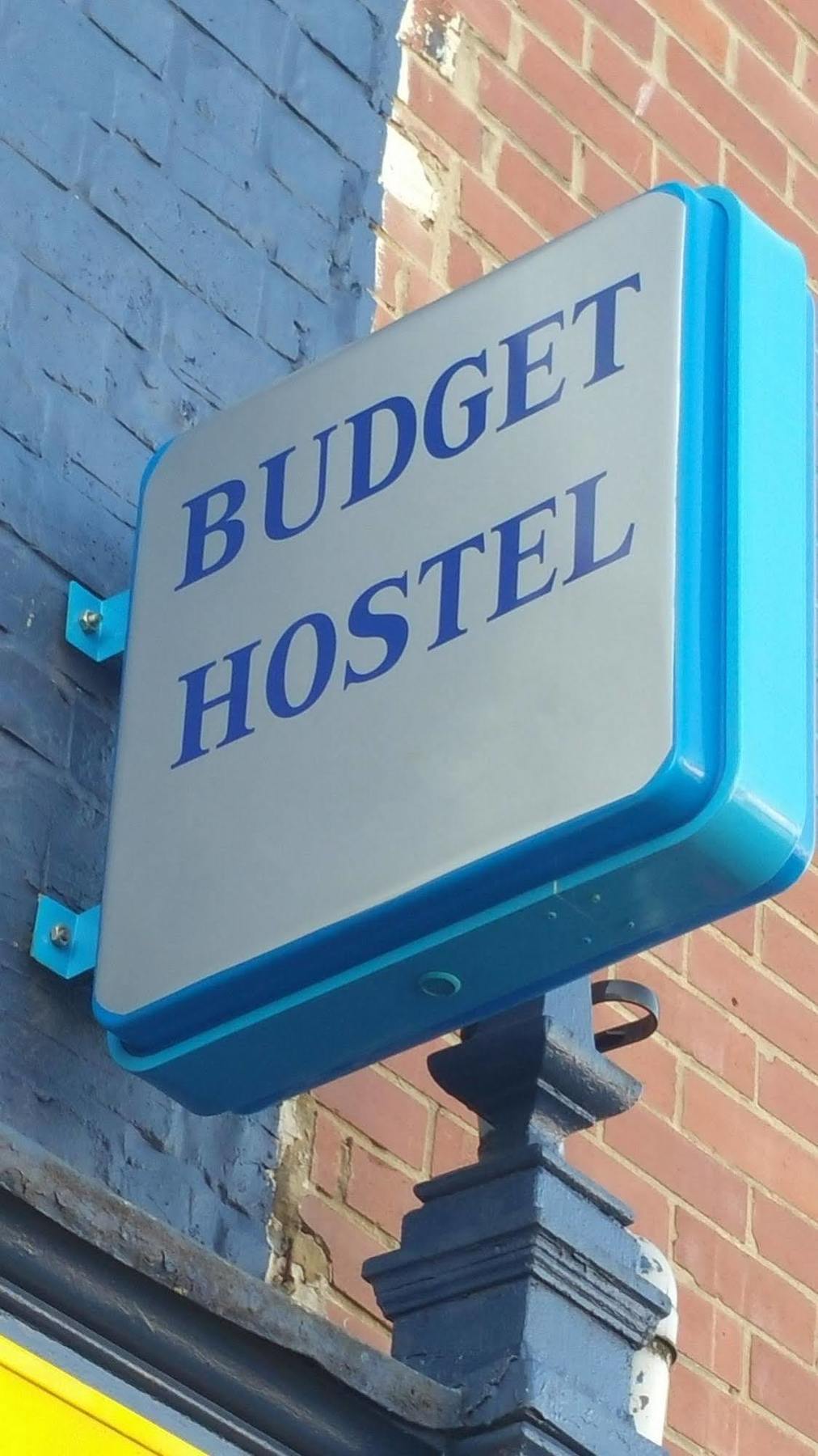 Budget Hostel Newcastle upon Tyne Exterior photo